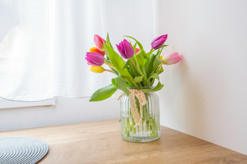 Flower, table decoration