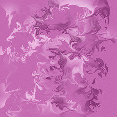 Creative abstract hand painted background