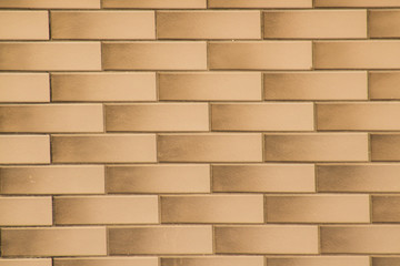 texture of a red brick wall