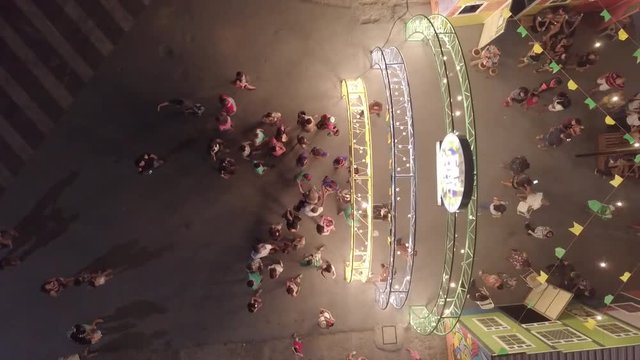 Festa Junina Cidade Cenogr&aacute;fica