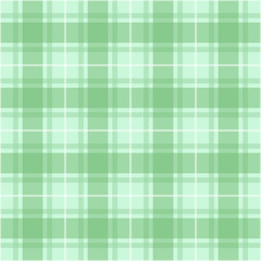 Fototapeta premium Seamless plaid, check pattern. Design for wallpaper, fabric, textile, wrapping. Simple background