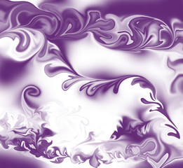 Fototapeta premium Abstract colored background for designers