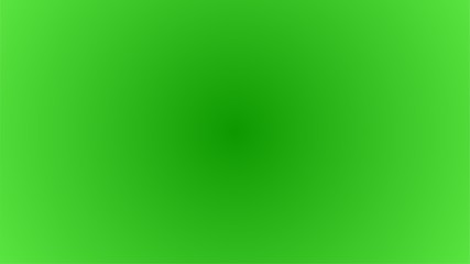 green abstract background radial gradient