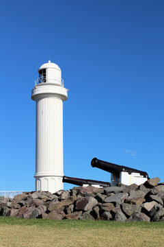 Wollongong Head Lighthouse