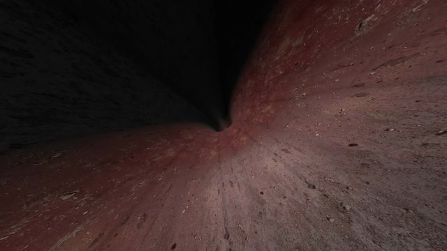 Moving Fat Through a Rusty Pipe