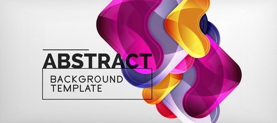 Arrow background, modern style geometry design element. Vector illustration for wallpaper, presentation, header, card, poster, invitation