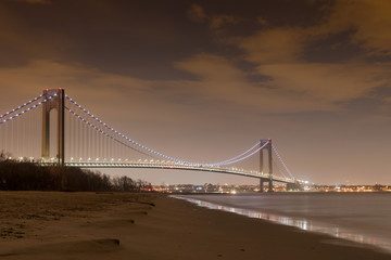 Verrazzano-Narrows Bridge