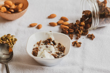 Orhanic Granola