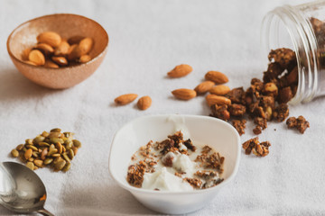 Orhanic Granola
