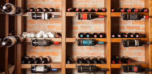 Wine cellar