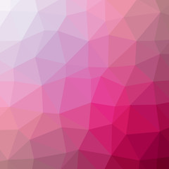 Obraz premium Random Mesh Design