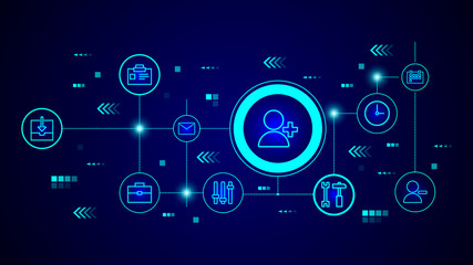 add contact icon icon. From web set