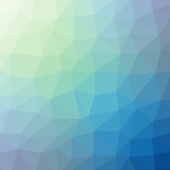 Obraz premium Random Mesh Design