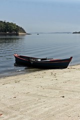 Fototapeta premium Guanabara Bay and Paquetá Island