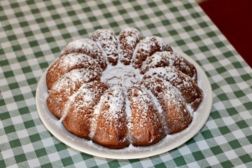 Cake time 