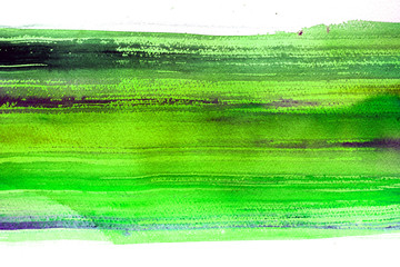 Abstract watercolor background design