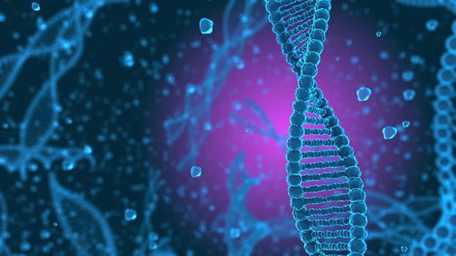 DNA Gene therapy and genetic engineering of human genes for medical research