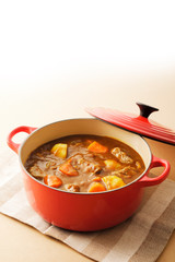 カレーライス　Japanese curry