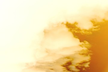 Abstract background light blurs