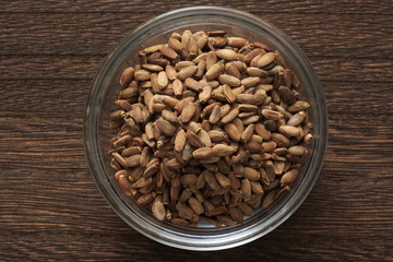 (Herb) image of milk thistle