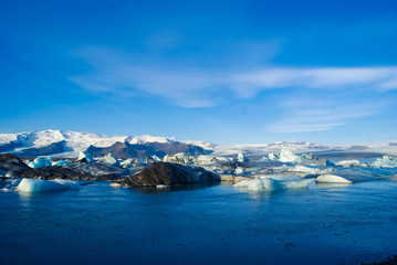 Fototapeta na wymiar Iceland and amazing icelandic nature and landscapes