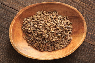 (Herb) image of milk thistle