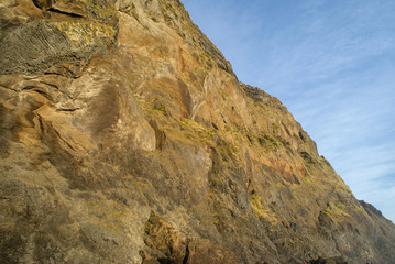 Iceland and amazing icelandic nature and landscapes