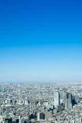 東京　都市風景