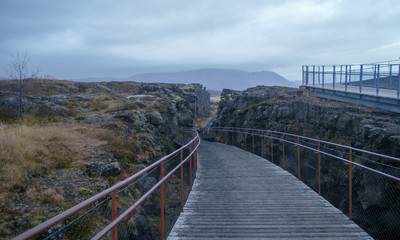 Iceland and amazing icelandic nature and landscapes