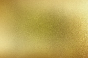 Abstract texture background, dirty gold metal floor