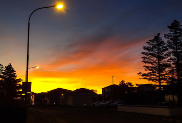 Iceland and amazing icelandic nature and landscapes