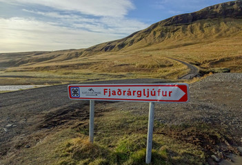Iceland and amazing icelandic nature and landscapes