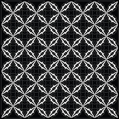 Batik Pattern: Indonesian Diagonal Elegan Batik Pattern used for cloth, wallpaper, scarf and any other textile industries