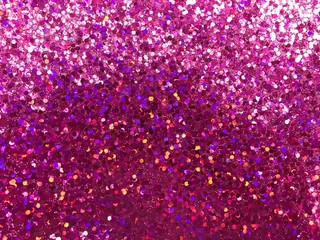 glitter vintage lights background. bokeh style