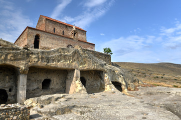 Church Of Prince - Uplistsikhe, Georgia