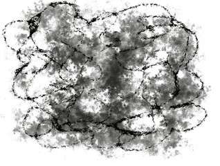 Soft sweet blurred pastel color background.Cute christmas pastel bright bokeh concept from a dream presentation for work or advertisement.Light natural ,Baby shower ,Valentine,cloud,Display background