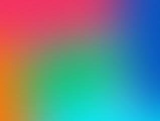 pastel blurry colorful abstract background of gradient color. Ombre style 