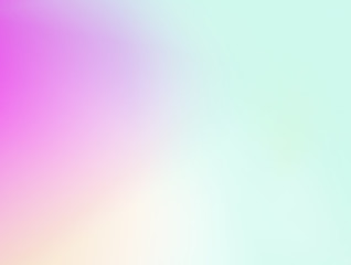 Banner glare abstract texture. Blur pastel color background