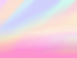 Obraz premium Banner glare abstract texture. Blur pastel color background