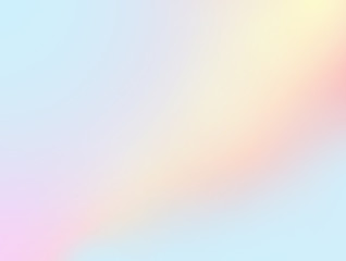 Banner glare abstract texture. Blur pastel color background