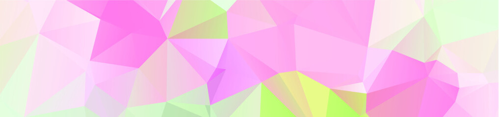 Fototapeta premium background design Geometric background in Origami style and abstract mosaic with gradient fill Color . rectangle