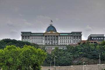Presidential Palace - Tbilisi, Georgia