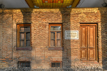 Stalin House and Museum - Gori, Georgia