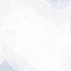 Obraz premium Crystal textured background illustration