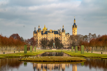 Schloss Schwerin