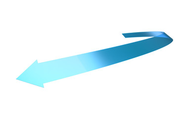 3D 화살표, 화살표 오브젝트