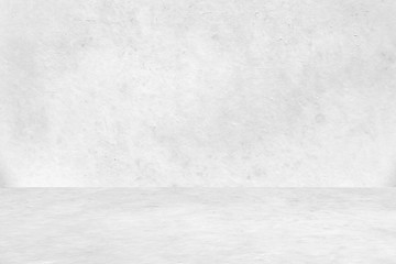 cement floor and wall backgrounds, room, interior, display products.