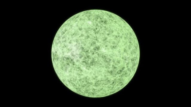 ウォーター　ボール　グリーン