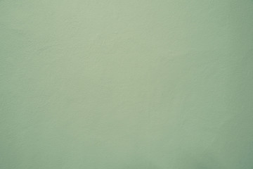 Green Soft Pastel Concrete Wall Texture Background © theevening