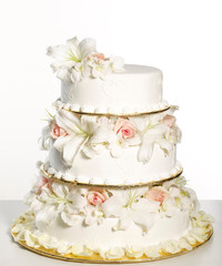 Wedding cake